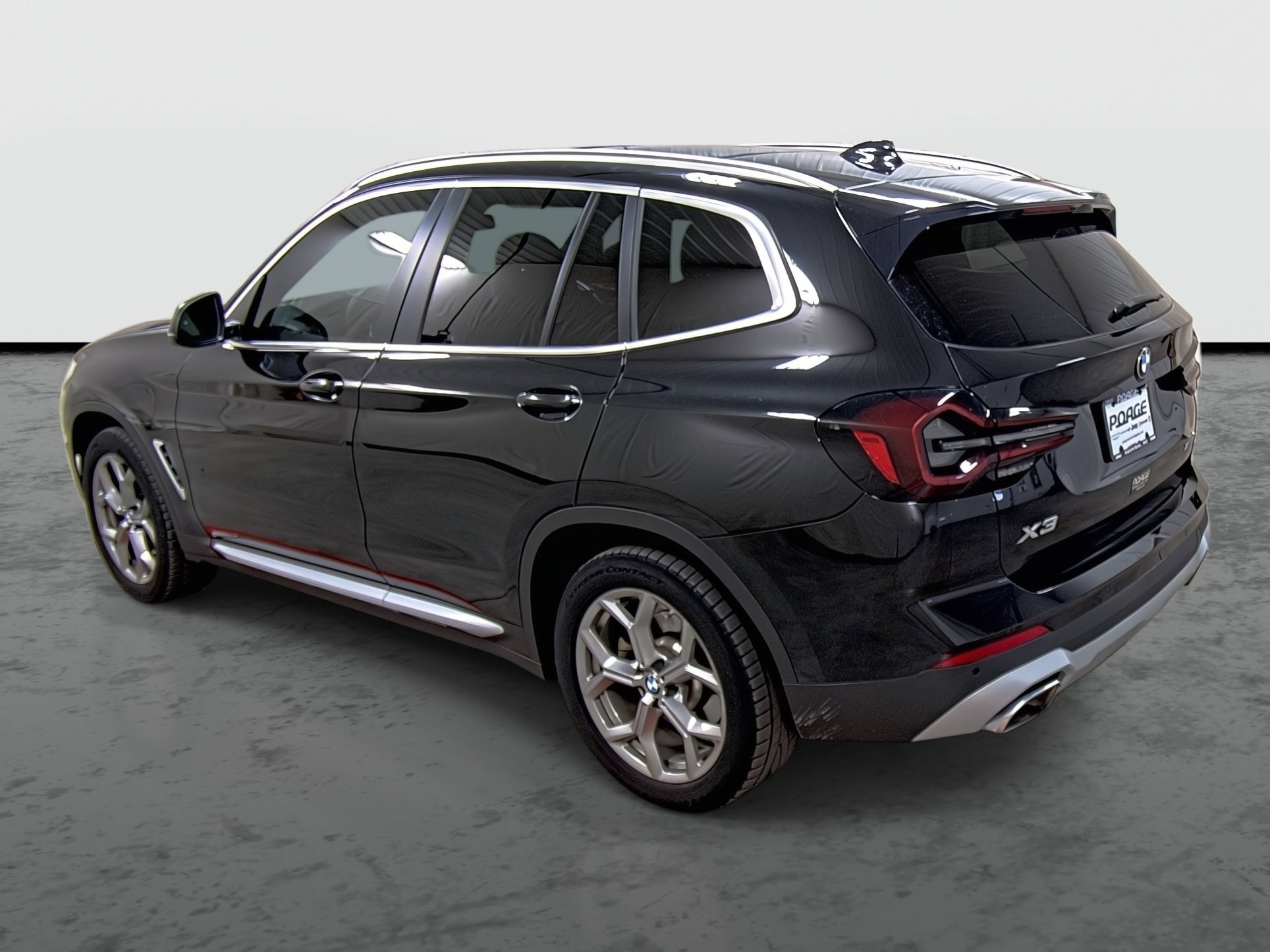 Used 2022 BMW X3 xDrive30i w/ Convenience Package image 2