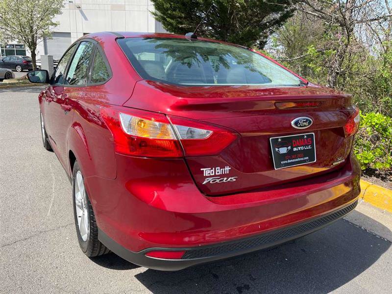 Used 2014 Ford Focus SE image 46