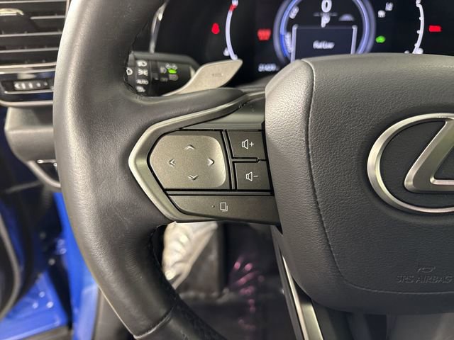 Certified 2024 Lexus NX 350h AWD w/ Vision Package image 14