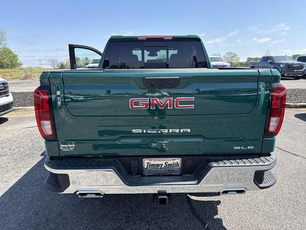 New 2026 GMC Sierra 1500 SLE w/ X31 Off-Road Package image 33