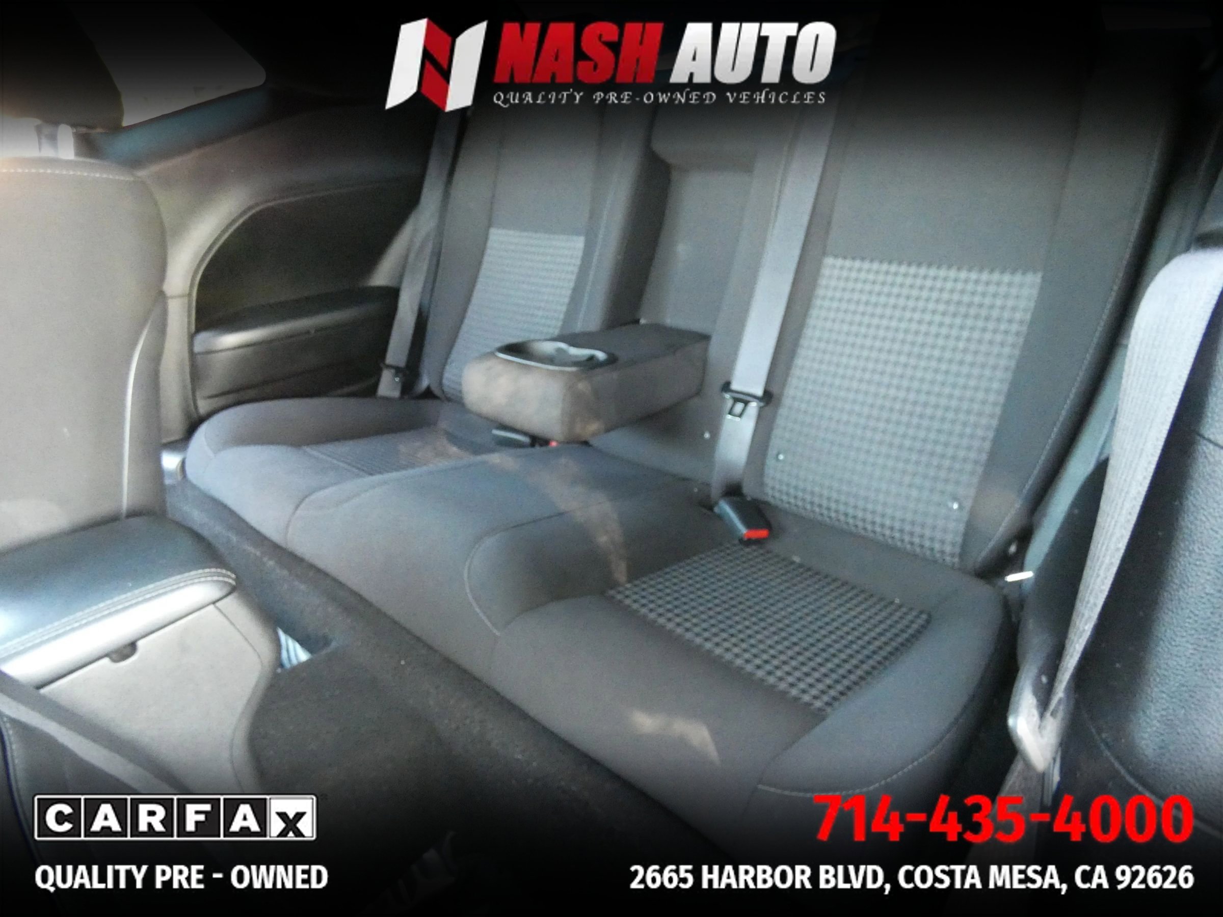 Used 2021 Dodge Challenger R/T Scat Pack RWD image 49