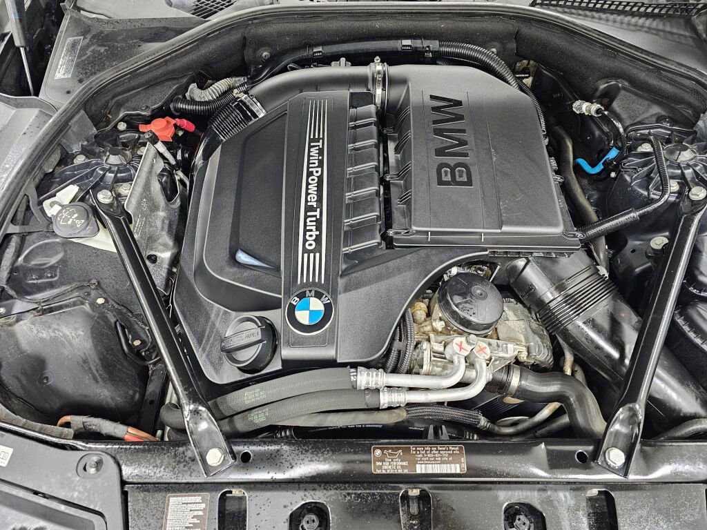 Used 2012 BMW 535i xDrive Sedan image 31