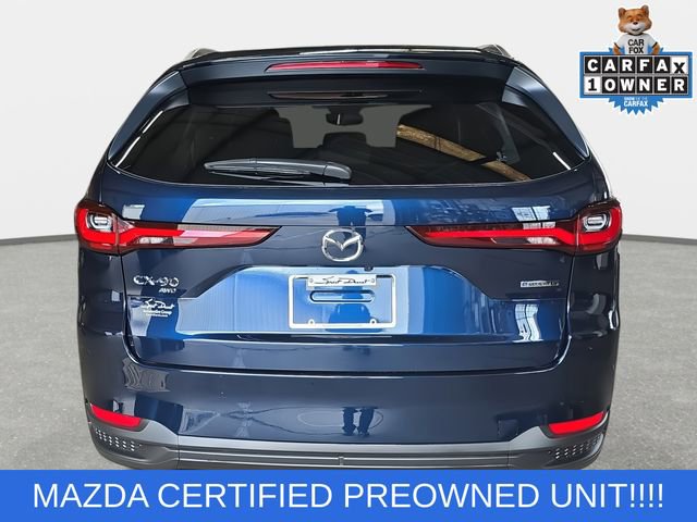 Used 2025 MAZDA CX-90 3.3 Turbo w/ Select Package image 6