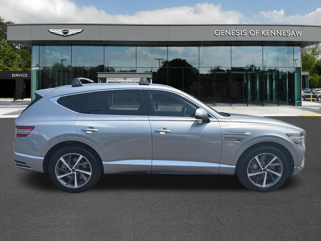Used 2026 Genesis GV80 2.5T Select AWD/4WD image 9