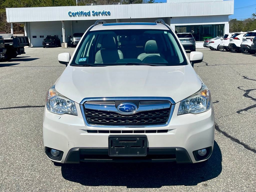 Used 2015 Subaru Forester 2.5i Limited image 8