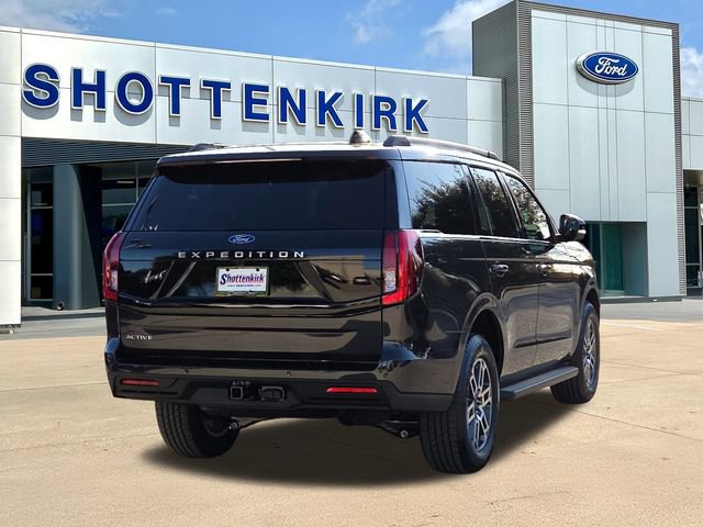 New 2025 Ford Expedition Active image 8