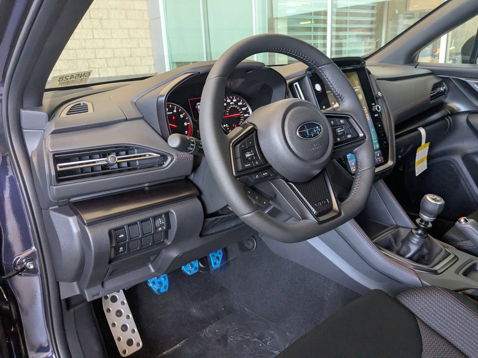 New 2026 Subaru WRX Premium AWD/4WD image 2