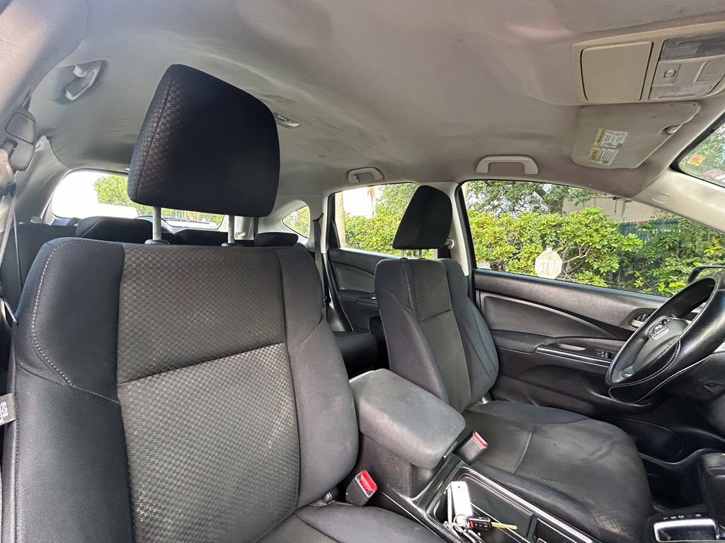 Used 2015 Honda CR-V LX image 28