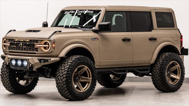 Used 2026 Ford Bronco Big Bend AWD/4WD image 17