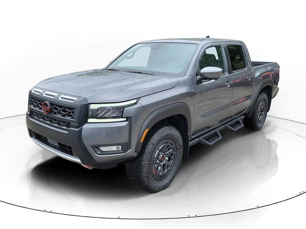 New 2026 Nissan Frontier PRO-4X image 3