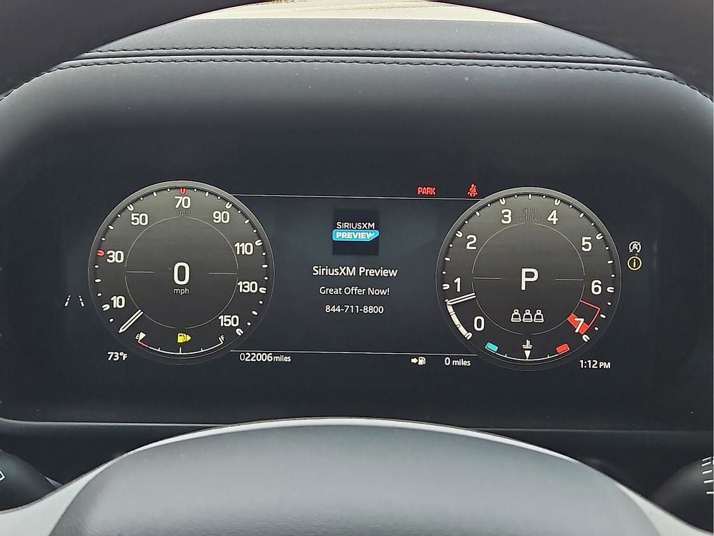 Used 2025 Land Rover Defender 110 S AWD/4WD image 17