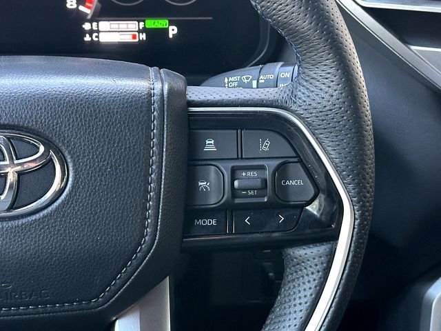 Certified 2025 Toyota Sequoia Platinum image 23