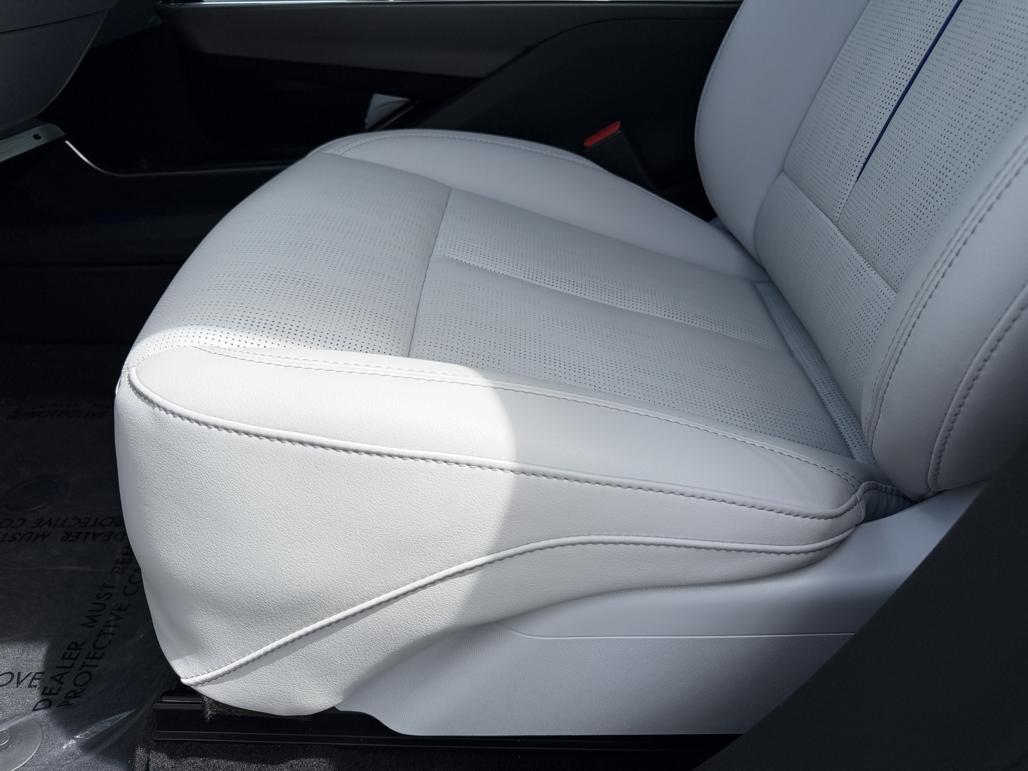 Certified 2026 Cadillac Lyriq Premium Sport w/ LPO, Floor Liner Package RWD image 22