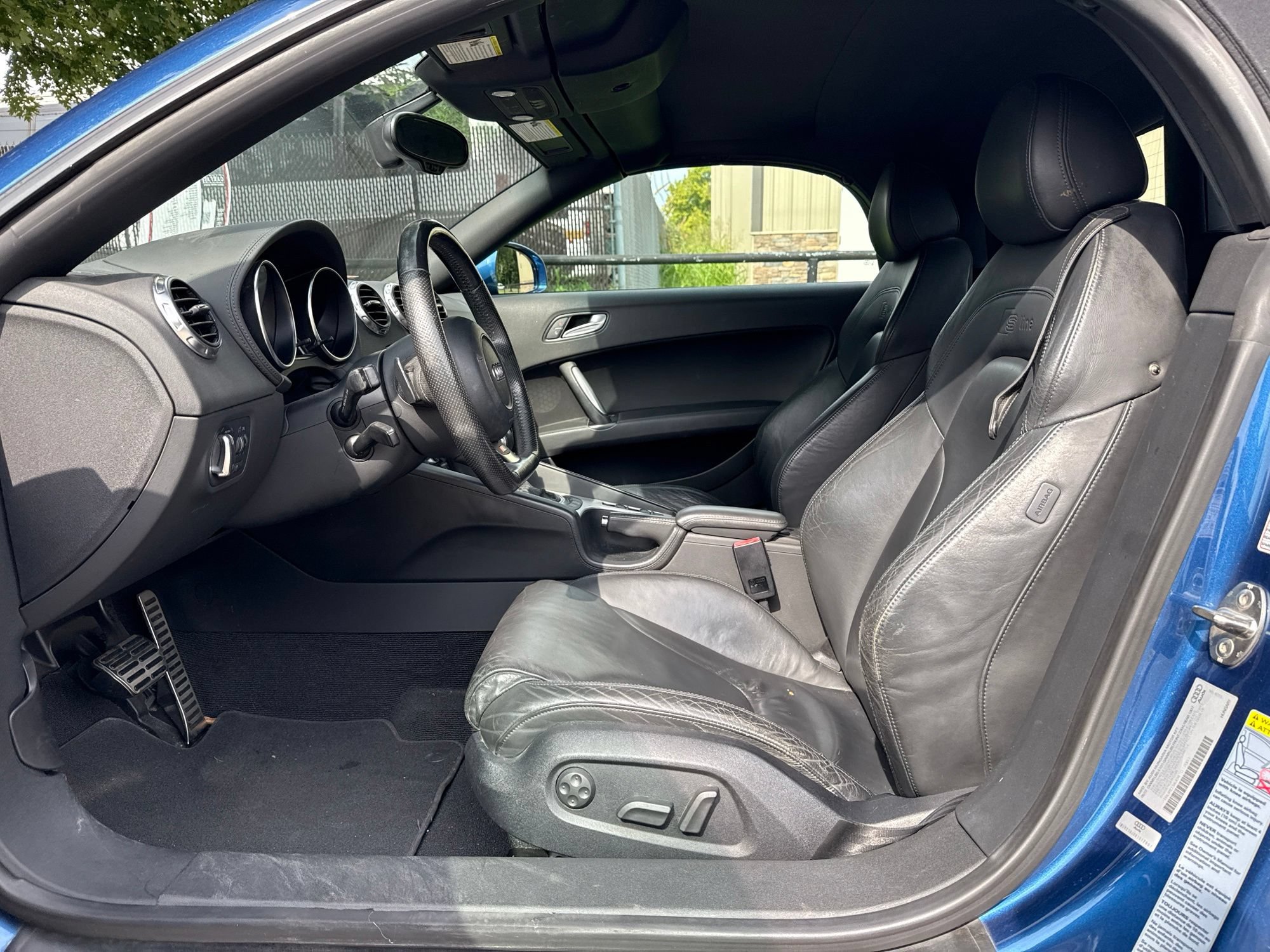 Used 2008 Audi TT 3.2 AWD/4WD image 12