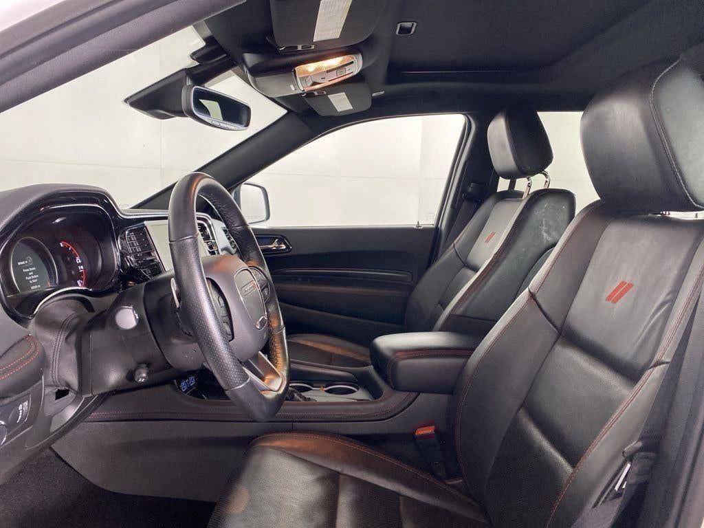 Used 2025 Dodge Durango R/T AWD/4WD image 46