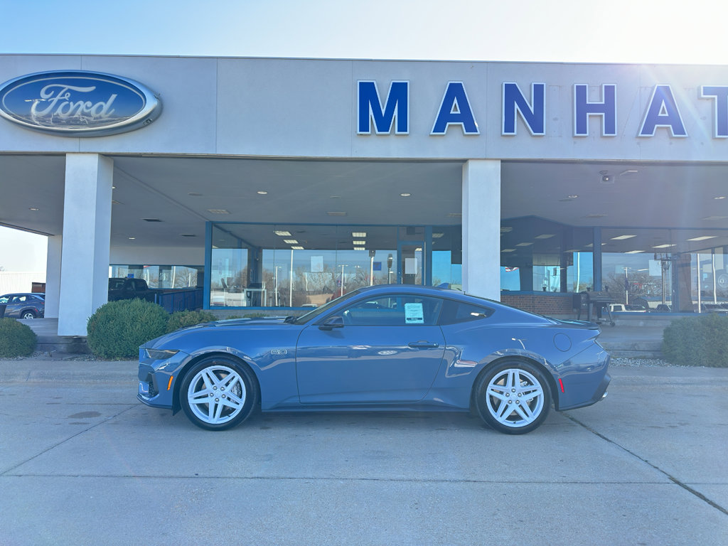 New 2026 Ford Mustang GT Premium image 4