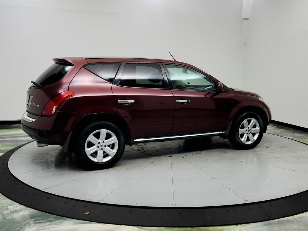 Used 2006 Nissan Murano SL AWD/4WD image 5