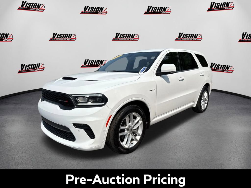 Used 2021 Dodge Durango R/T