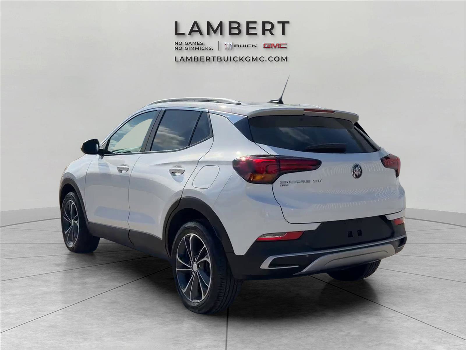 Used 2023 Buick Encore GX Select AWD/4WD image 3