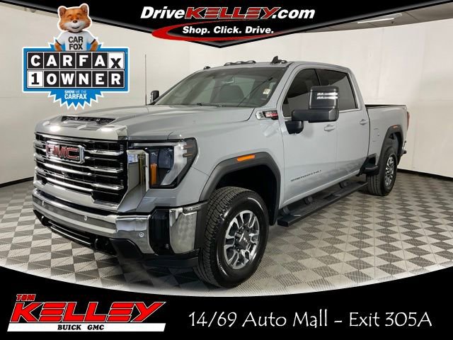 Used 2025 GMC Sierra 2500 SLE w/ SLE Value Package;