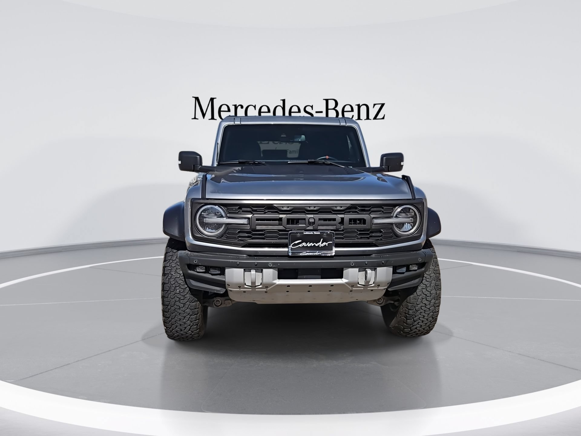 Used 2023 Ford Bronco Raptor AWD/4WD image 3