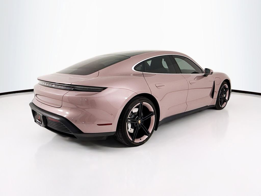Certified 2022 Porsche Taycan 4S AWD/4WD image 7
