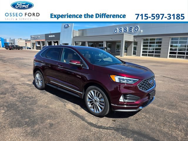 Used 2023 Ford Edge Titanium w/ Equipment Group 301A