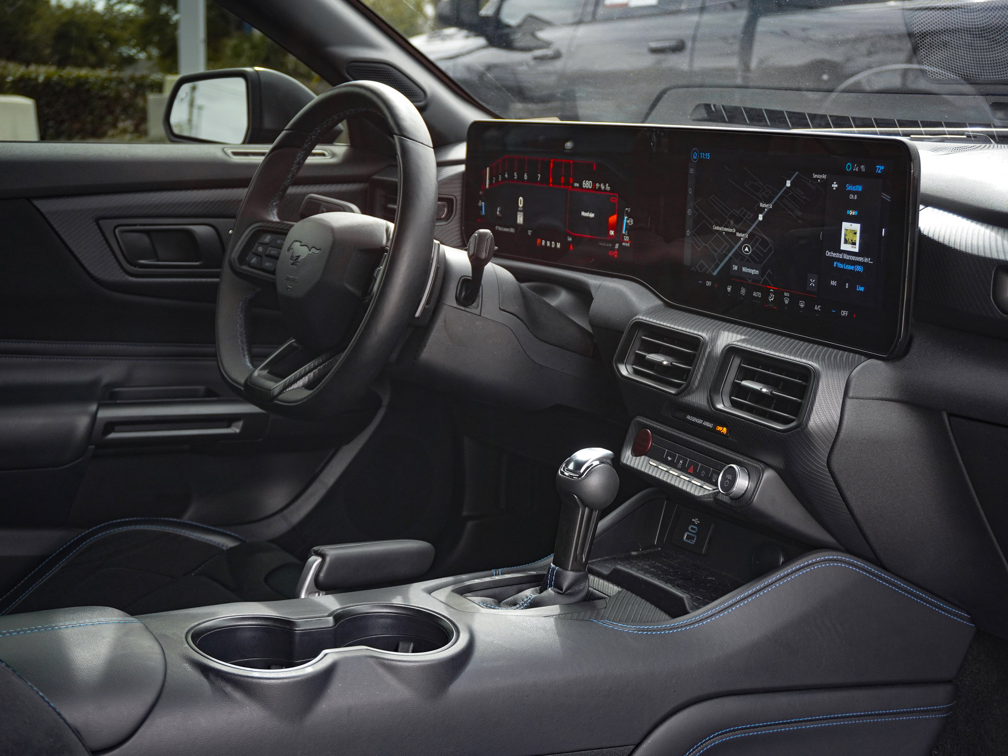 Used 2024 Ford Mustang Dark Horse w/ Security Package image 29