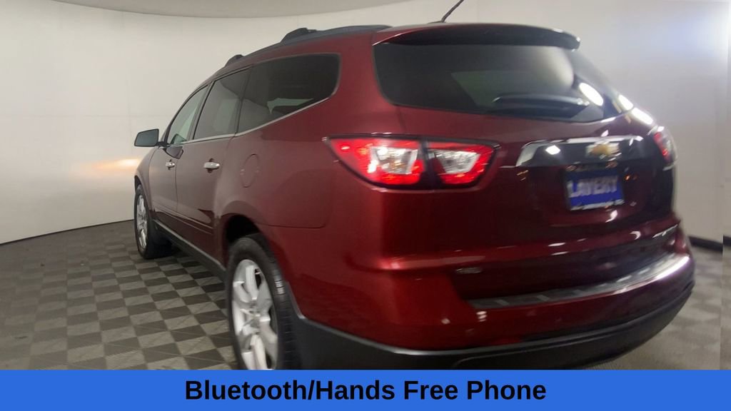Used 2016 Chevrolet Traverse LT w/ Traveler's Package image 10