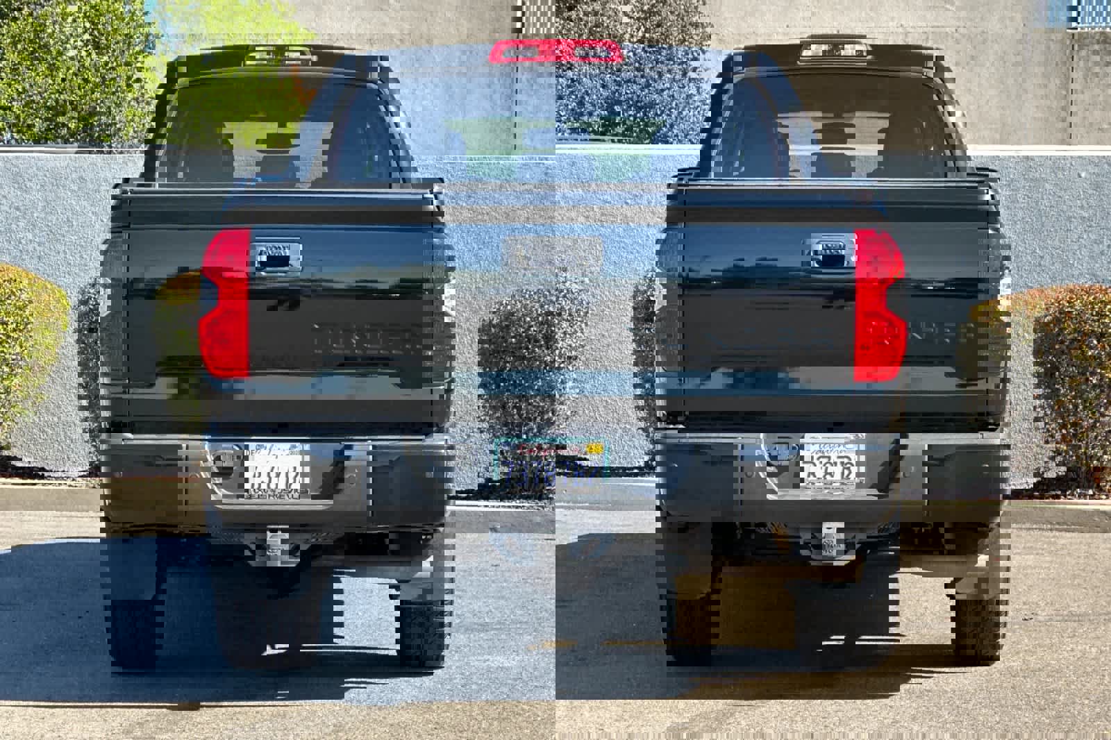 Used 2017 Toyota Tundra Limited image 8