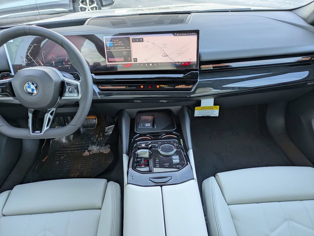 New 2026 BMW 530i xDrive w/ M Sport Package AWD/4WD image 33
