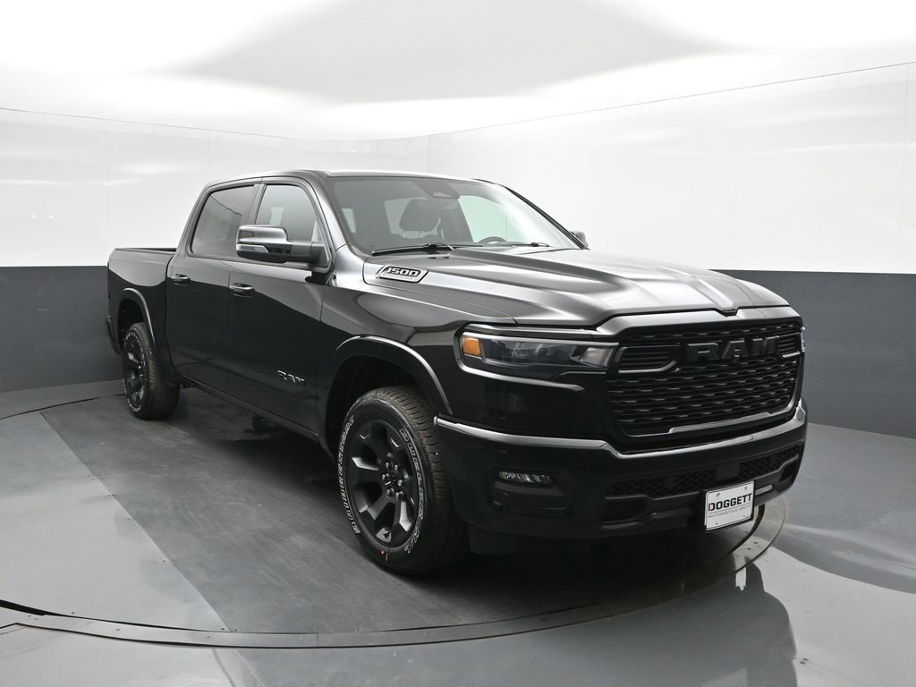 New 2026 RAM 1500 2WD Crew Cab image 22