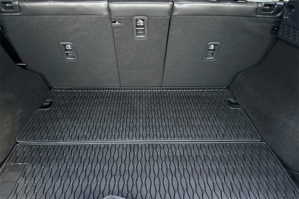 New 2025 MAZDA CX-5 AWD 2.5 S w/ Preferred Package image 16