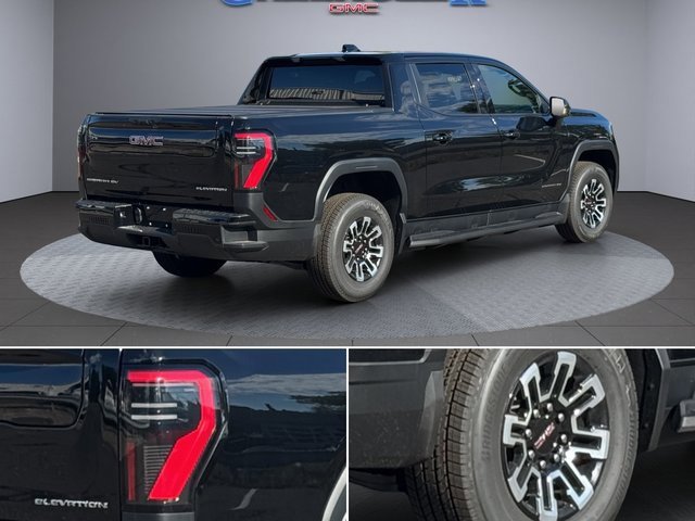 New 2026 GMC Sierra EV Elevation image 12