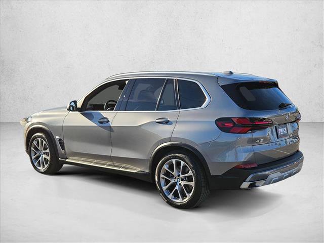 Used 2025 BMW X5 xDrive40i image 8