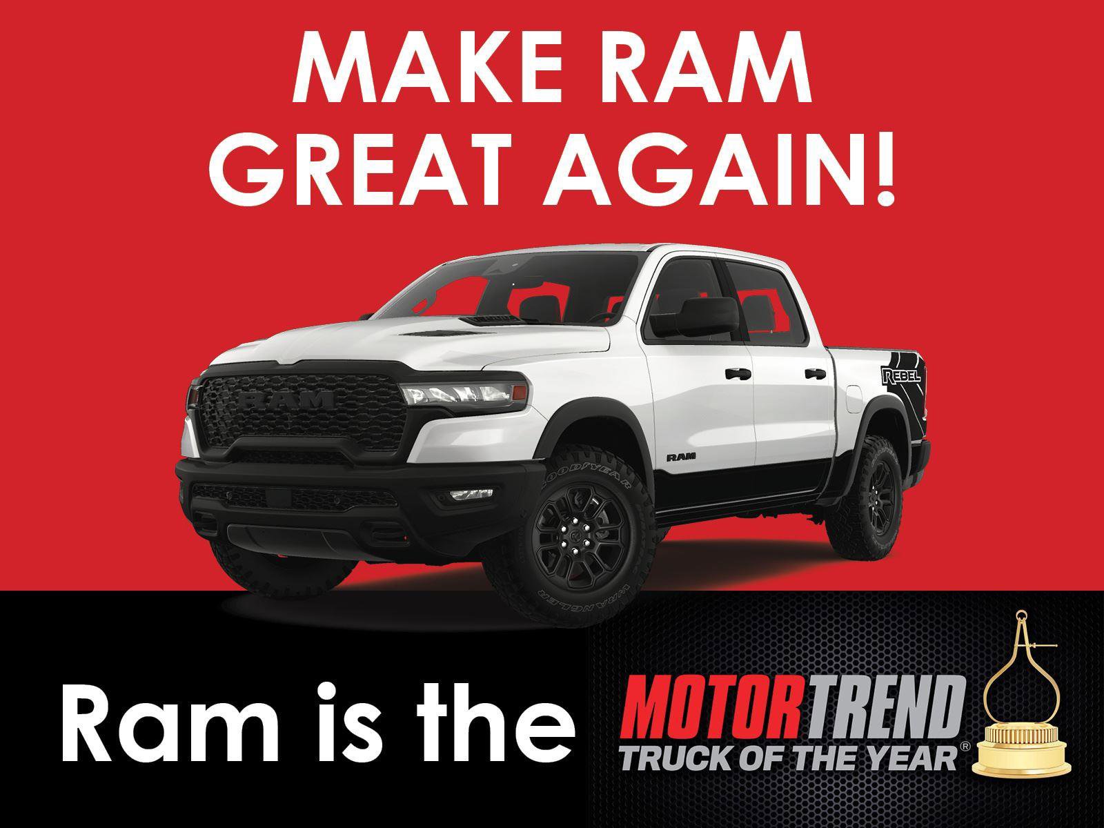 Used 2025 RAM 2500 Tradesman image 9