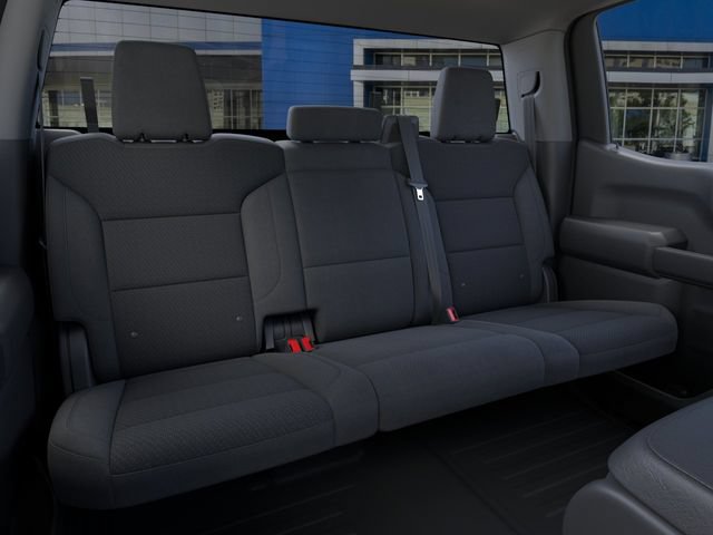 New 2026 Chevrolet Silverado 1500 W/T w/ WT Value Package RWD image 17
