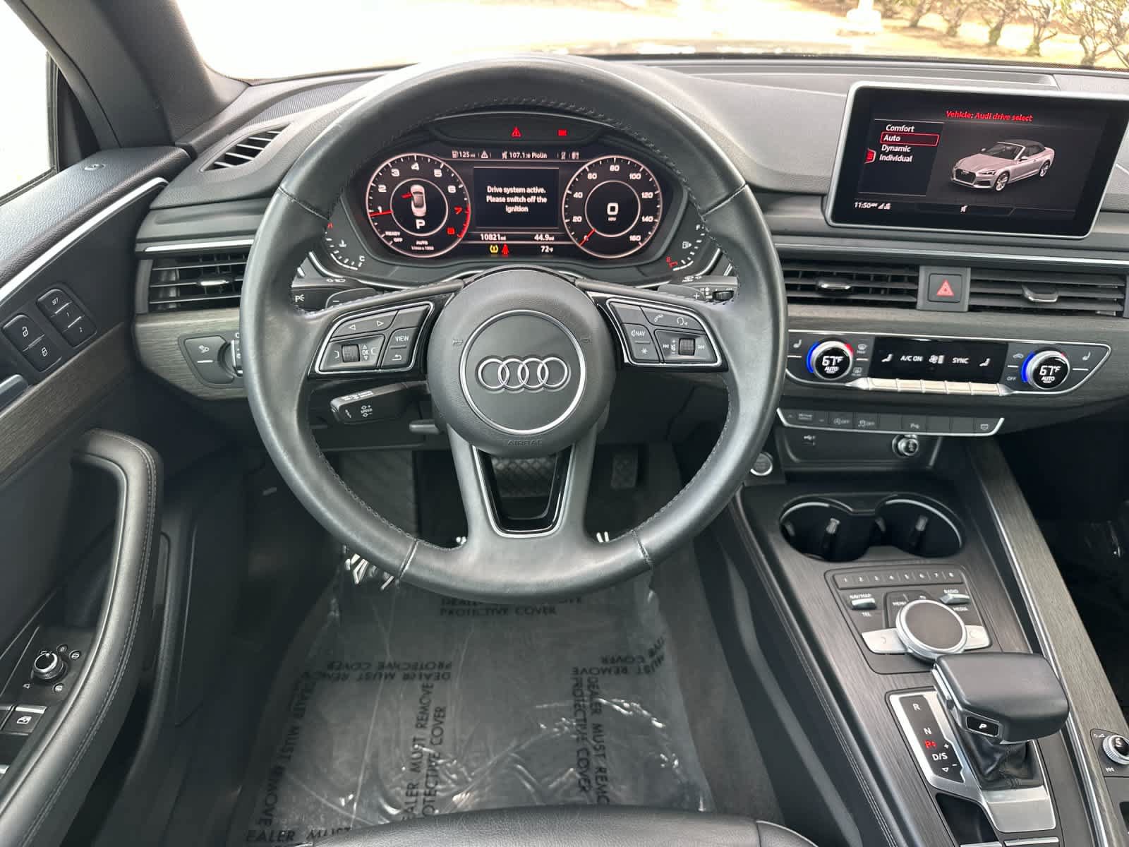 Used 2019 Audi A5 2.0T Premium Plus w/ Premium Plus AWD/4WD image 15