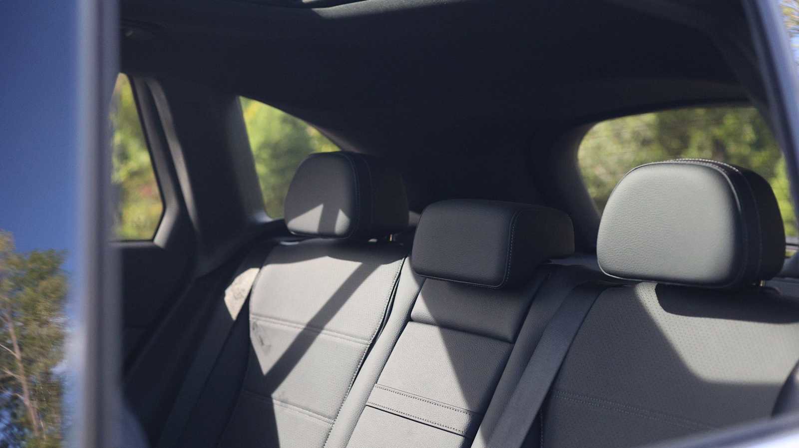 Used 2026 Mercedes-Benz GLC 300 4MATIC image 21