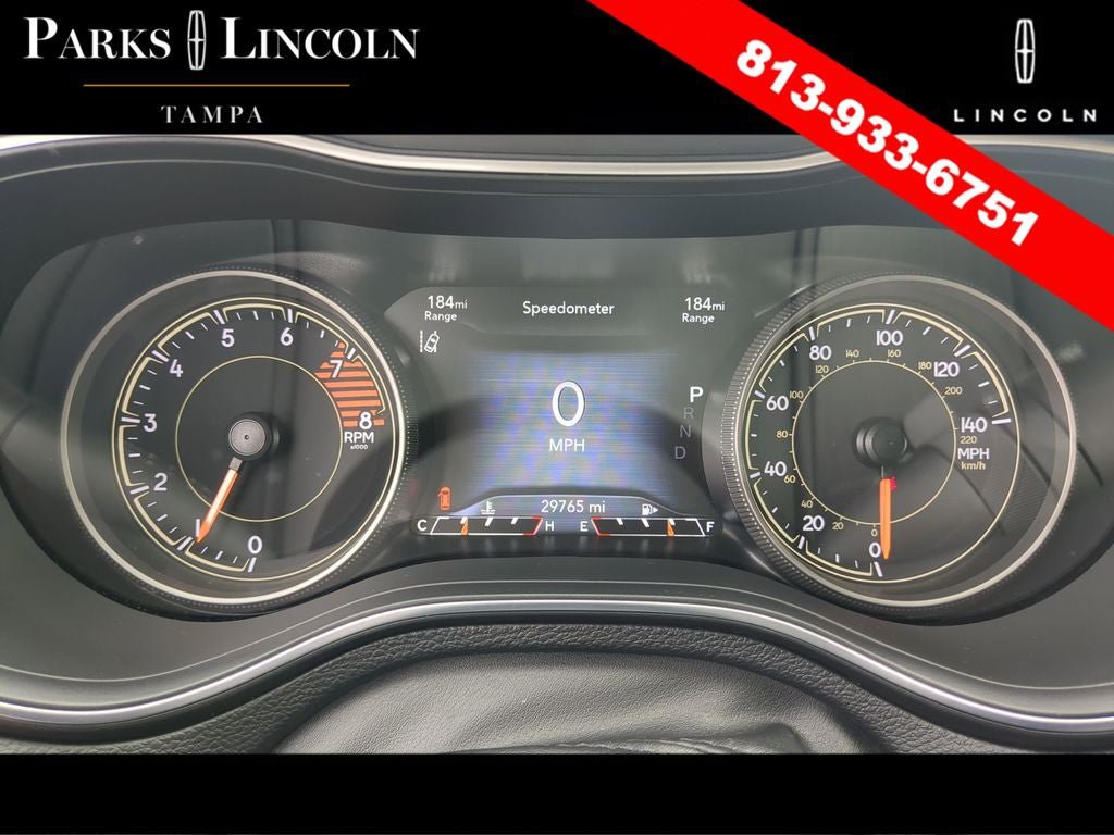 Used 2022 Jeep Cherokee Latitude Lux w/ Sun & Sound Group AWD/4WD image 32