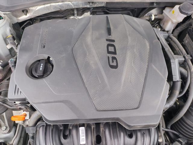 Certified 2024 Hyundai Sonata SEL FWD image 20