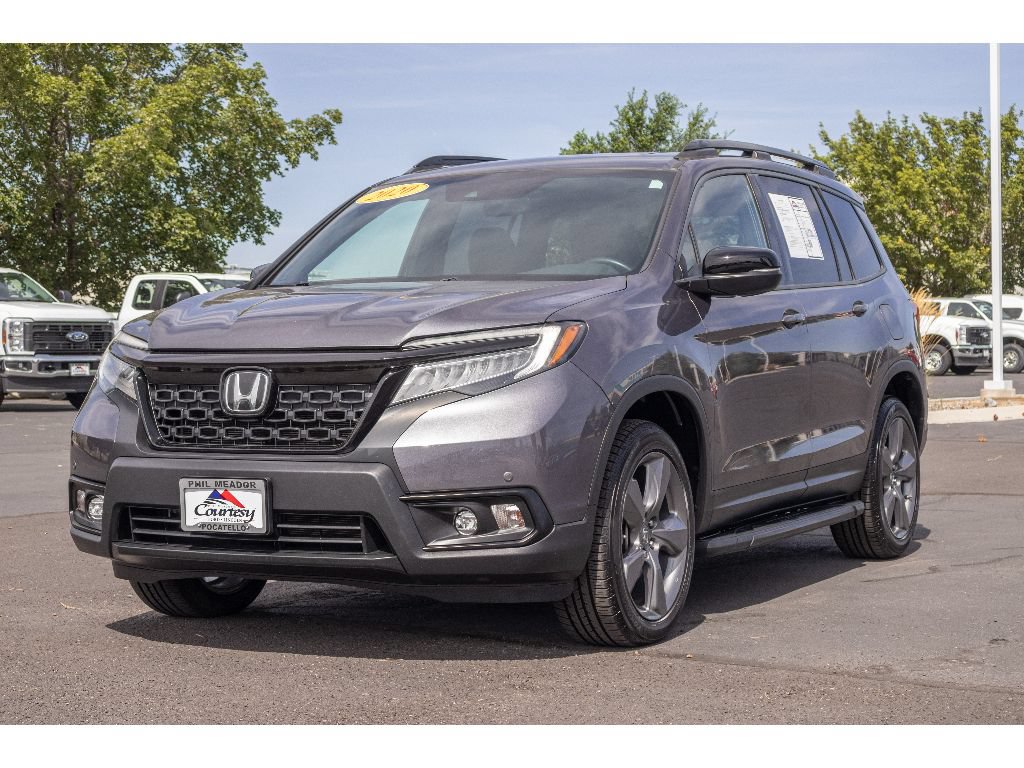 Used 2020 Honda Passport Touring image 7