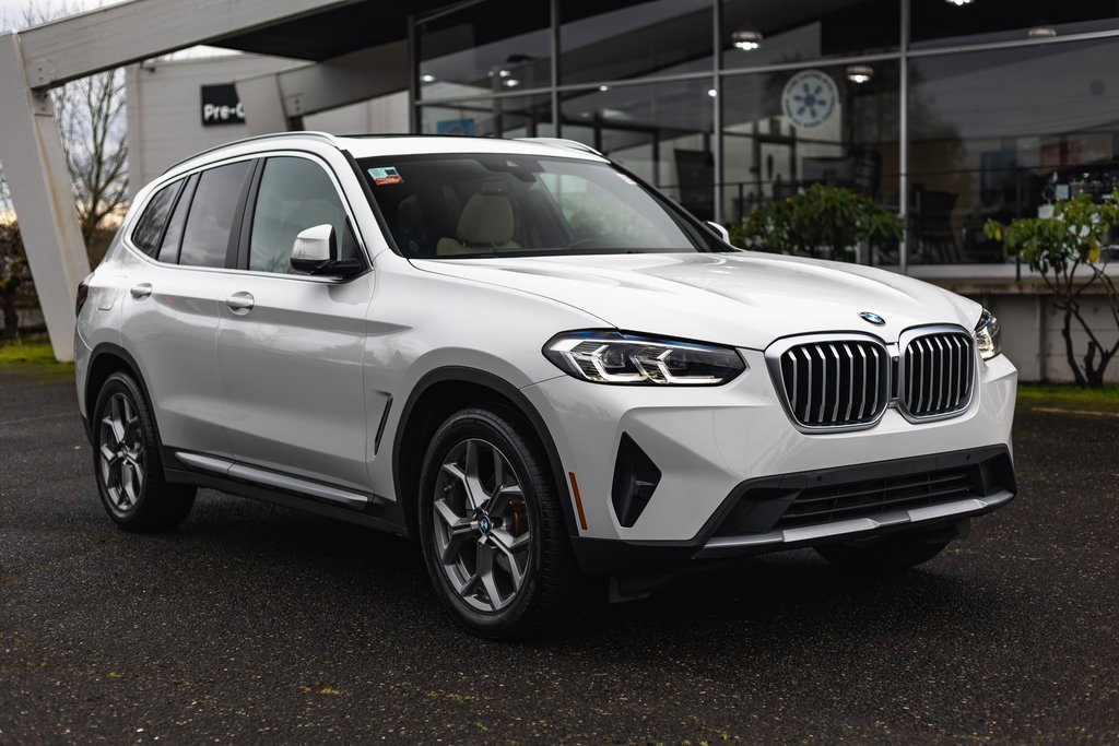Used 2022 BMW X3 xDrive30i w/ Convenience Package image 6