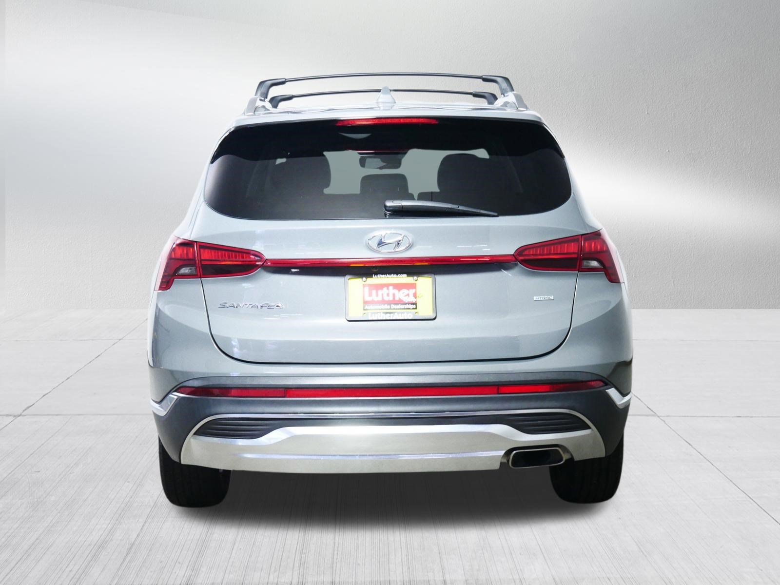 Used 2022 Hyundai Santa Fe SEL AWD/4WD image 6