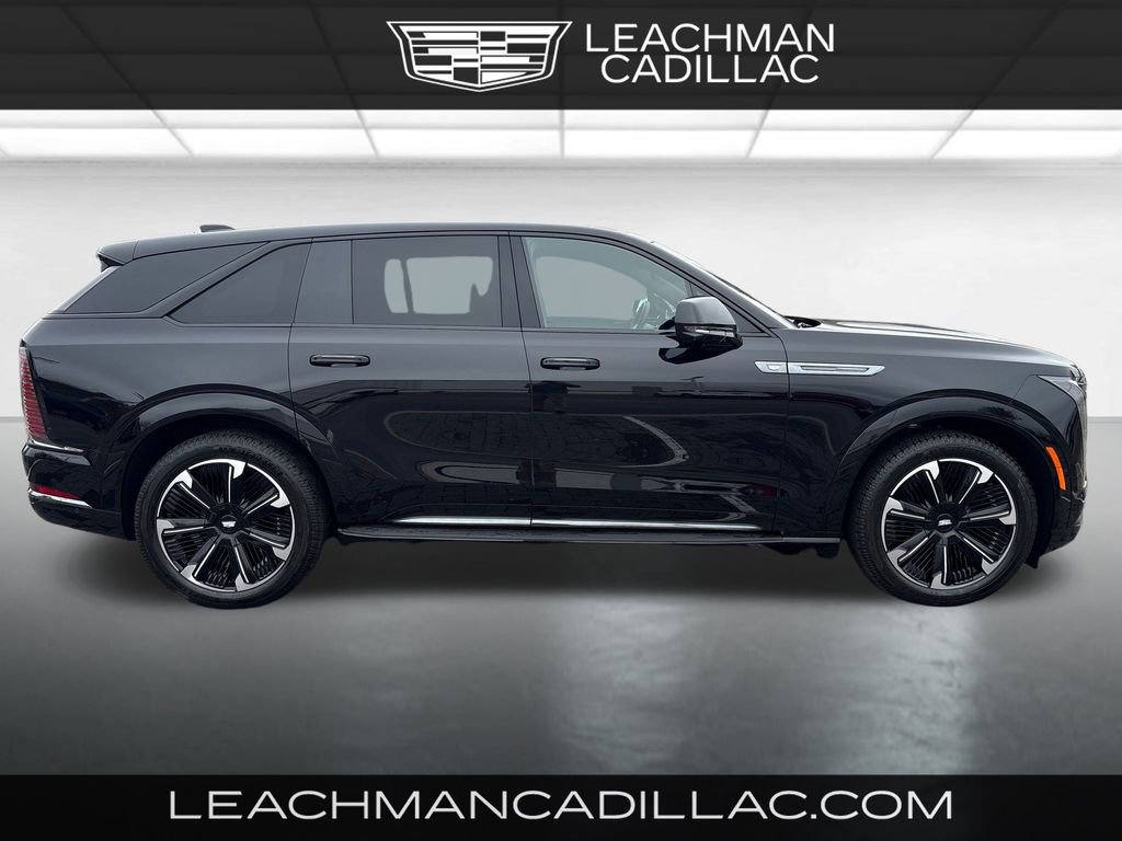 New 2026 Cadillac Escalade IQ Sport 1 w/ LPO, Floor Liner Package video 2