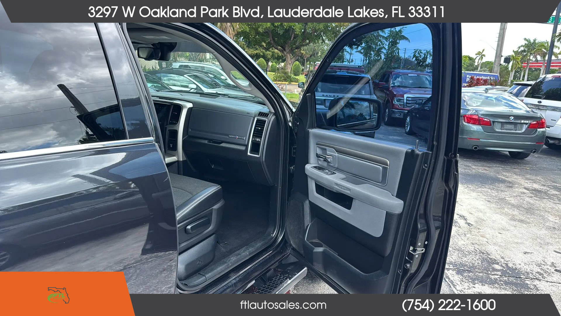 Used 2018 RAM 1500 Lone Star image 44