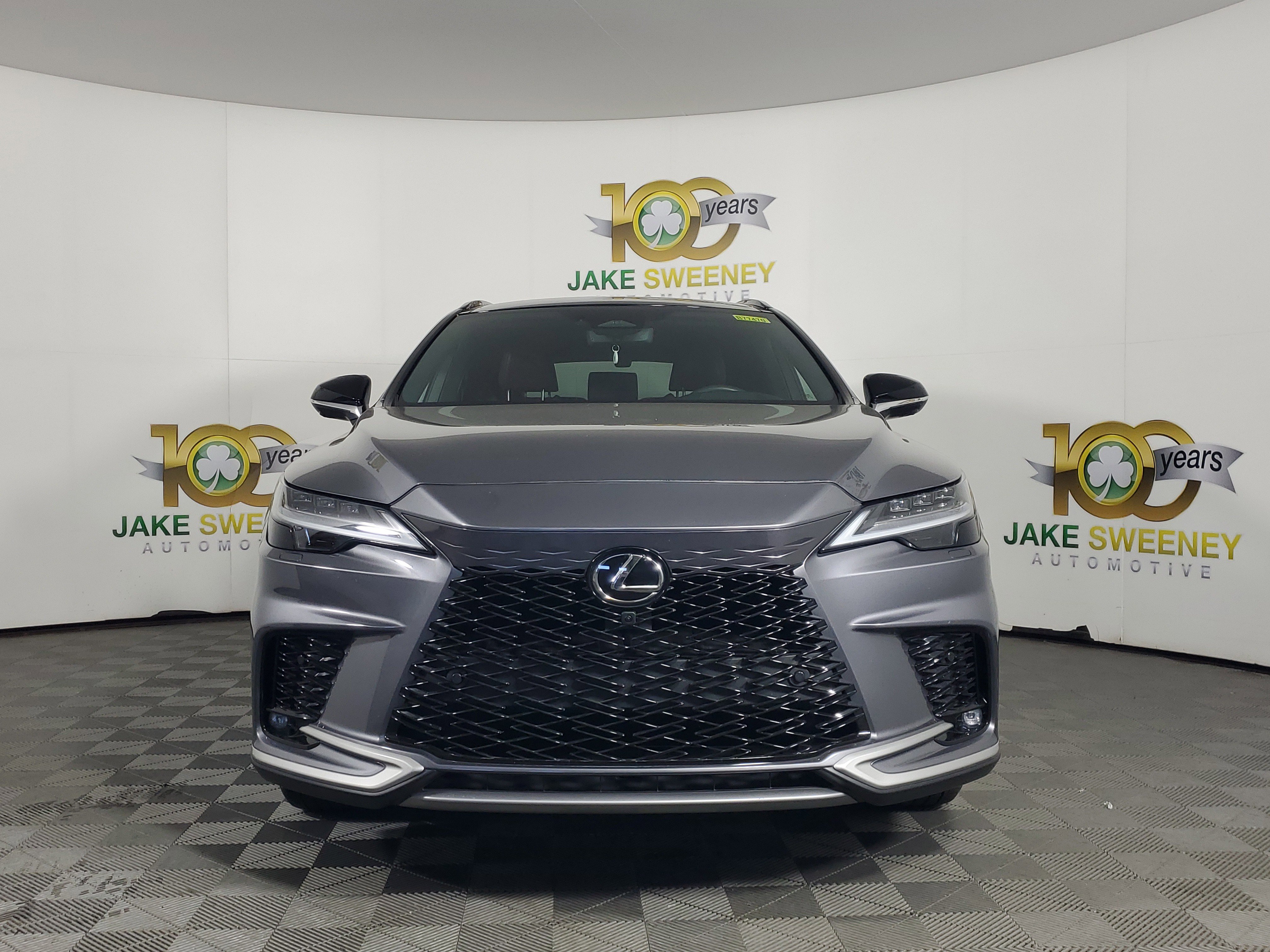 Used 2023 Lexus RX 350 F Sport image 2