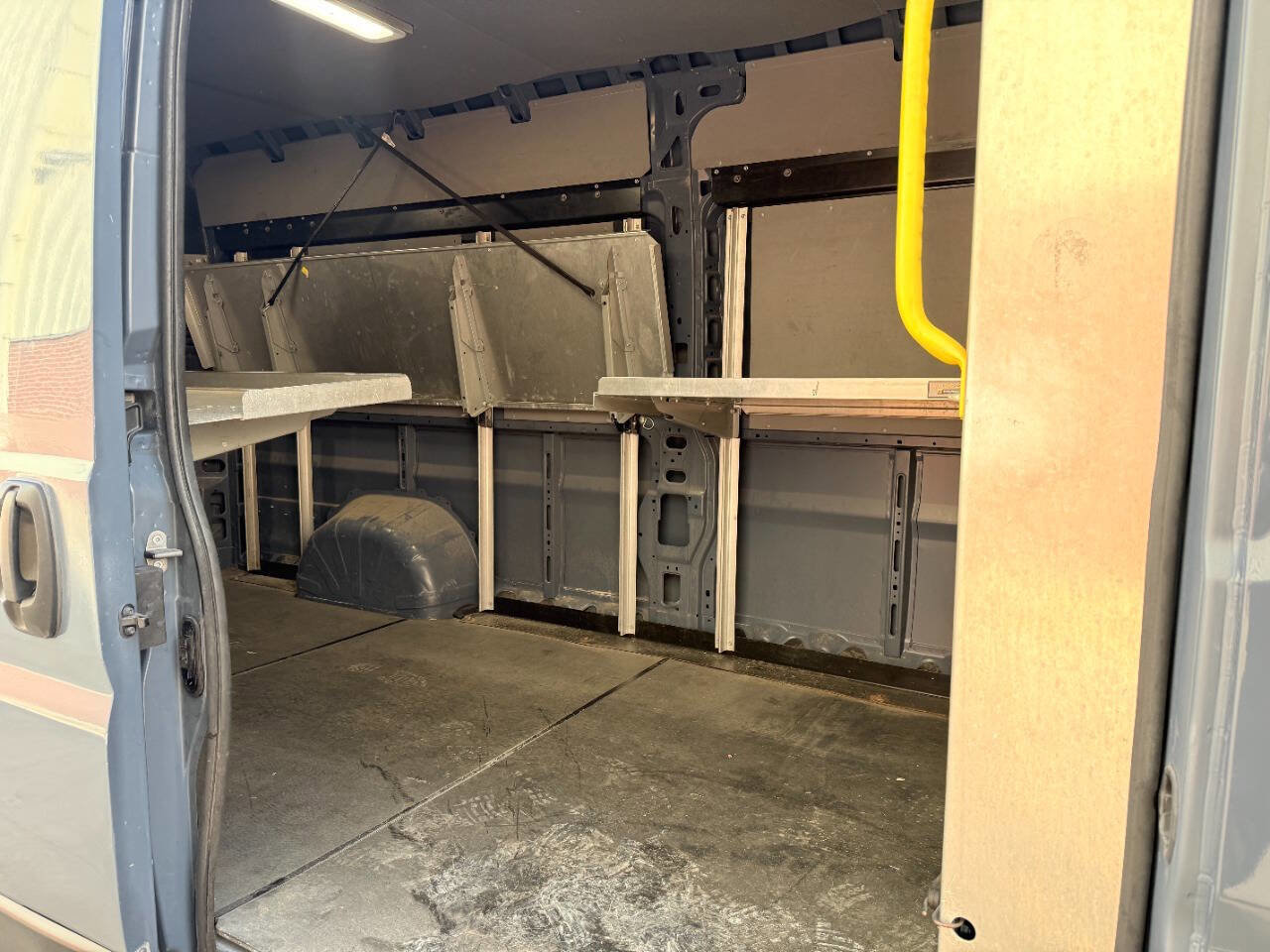 Used 2019 RAM ProMaster 3500 image 9