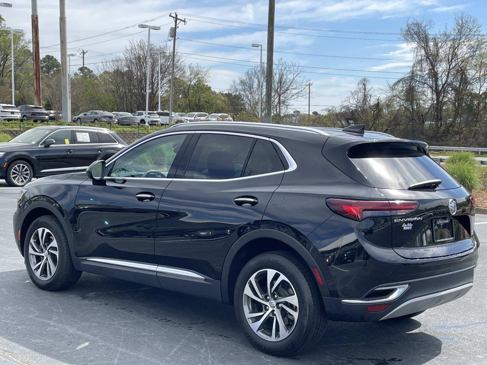 Used 2023 Buick Envision Essence FWD image 5