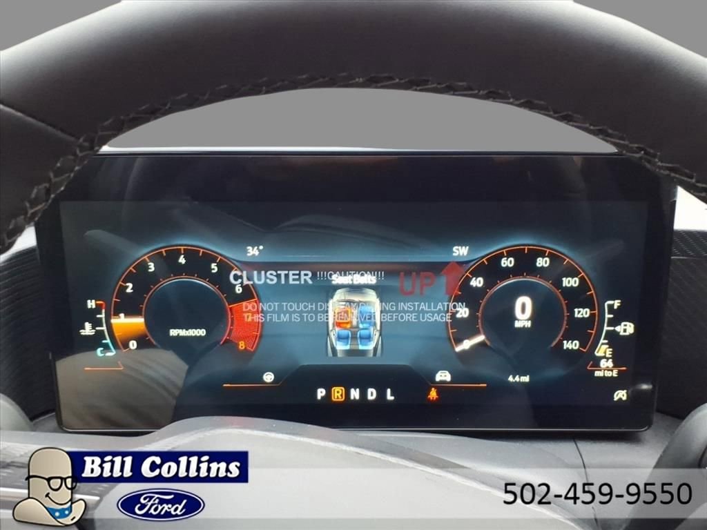 New 2026 Ford Mustang Premium w/ Bronze Appearance Package image 23